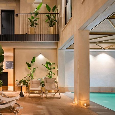 Rincones De Lola - Castilla 91 - Shared Jacuzzi Villa Sevilla Exterior foto