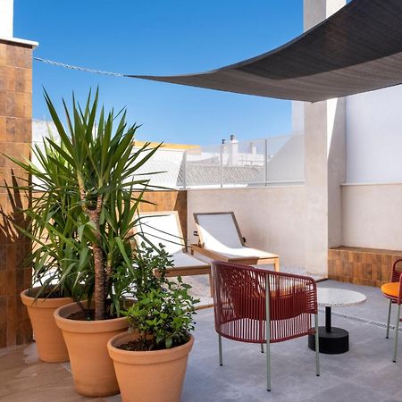 Rincones De Lola - Castilla 91 - Shared Jacuzzi Villa Sevilla Exterior foto