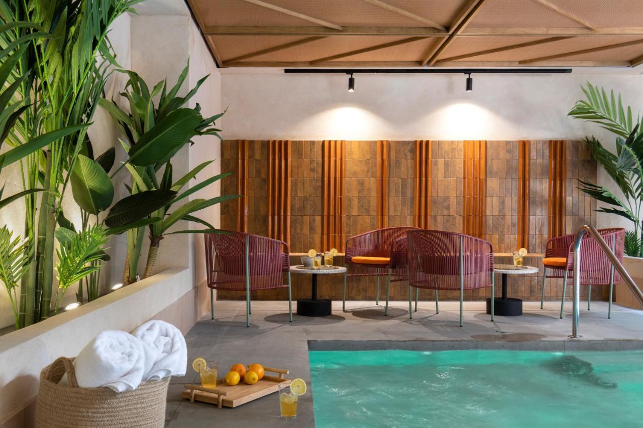 Rincones De Lola - Castilla 91 - Shared Jacuzzi Villa Sevilla Exterior foto