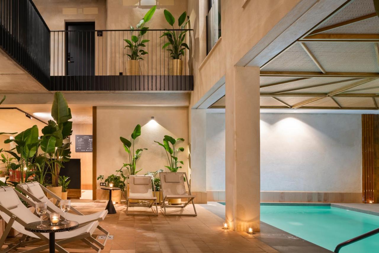 Rincones De Lola - Castilla 91 - Shared Jacuzzi Villa Sevilla Exterior foto
